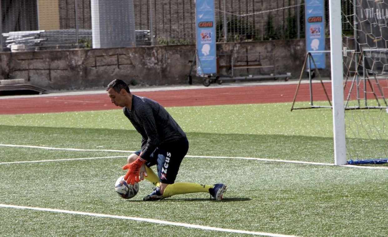 SUL MERCATO. Compagnone: “Cerco un ambiente sereno. Ho voglia di mettermi in gioco”