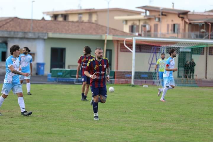 LA NUOVA AVVENTURA. Le prime parole di Checchia con il Sacro Cuore: “Felice di essere qui, ho voglia di fare bene. Con la Sanciprianese…