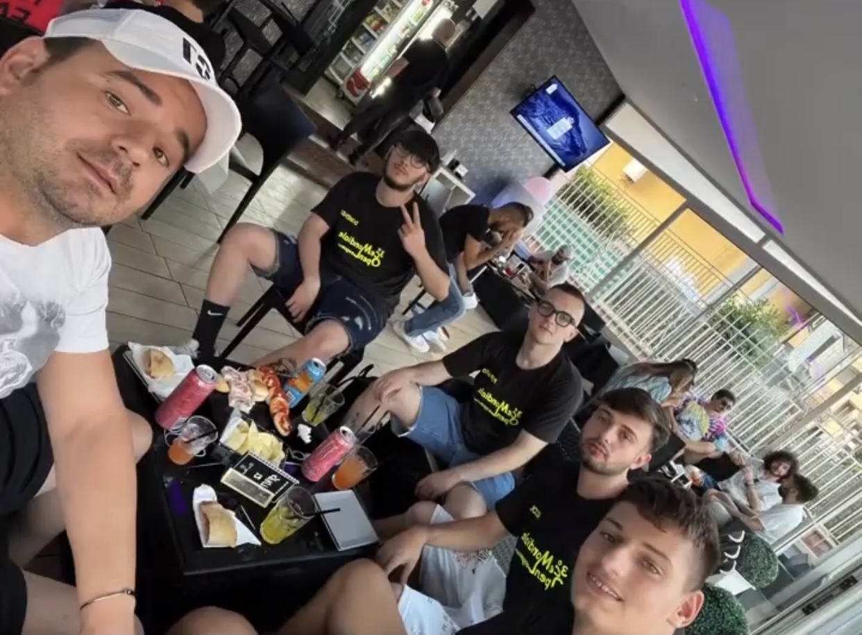 IL TERZO “CEMONDIALE OPENLEAGUE” ENTRA NEL VIVO. Terminati i gironi adesso è tutto pronto per le fasi ad eliminazione diretta