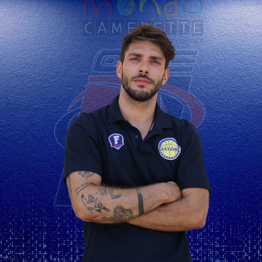 Mondo Camerette One Team Basket Caserta, arriva un nuovo play-guardia