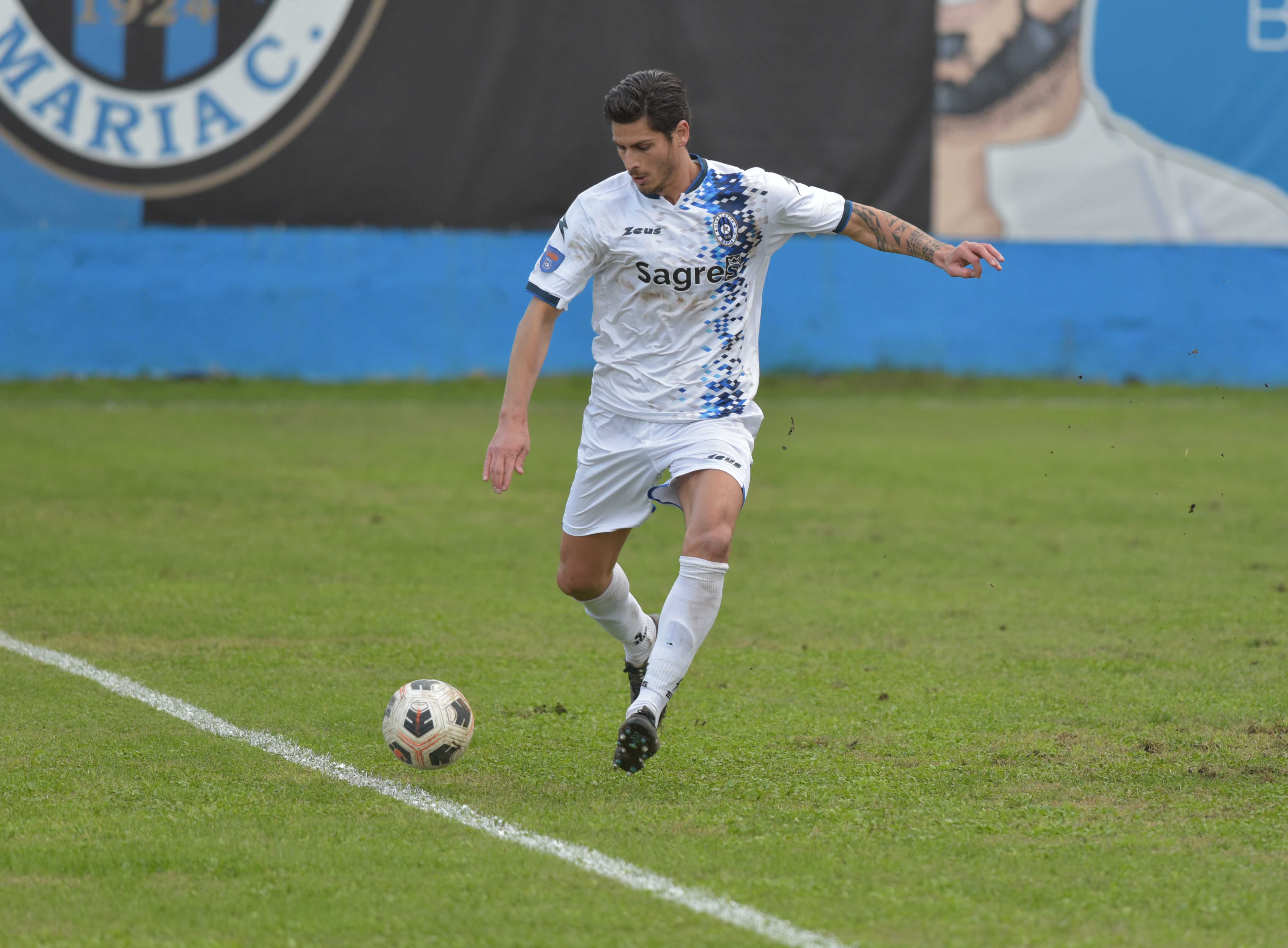 Marco Ciampi (Foto Davide Gallo)