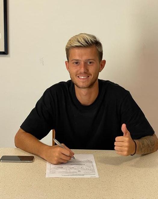 ECCO IL PRIMO RINFORZO. Il Gladiator si assicura il talento di un ex Pescara e Torino