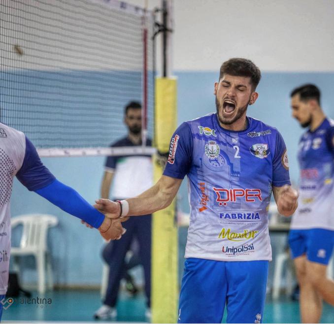 Nuovo rinforzo per il Volley Marcianise, ecco Orlando: “Scelta giusta per la mia crescita”