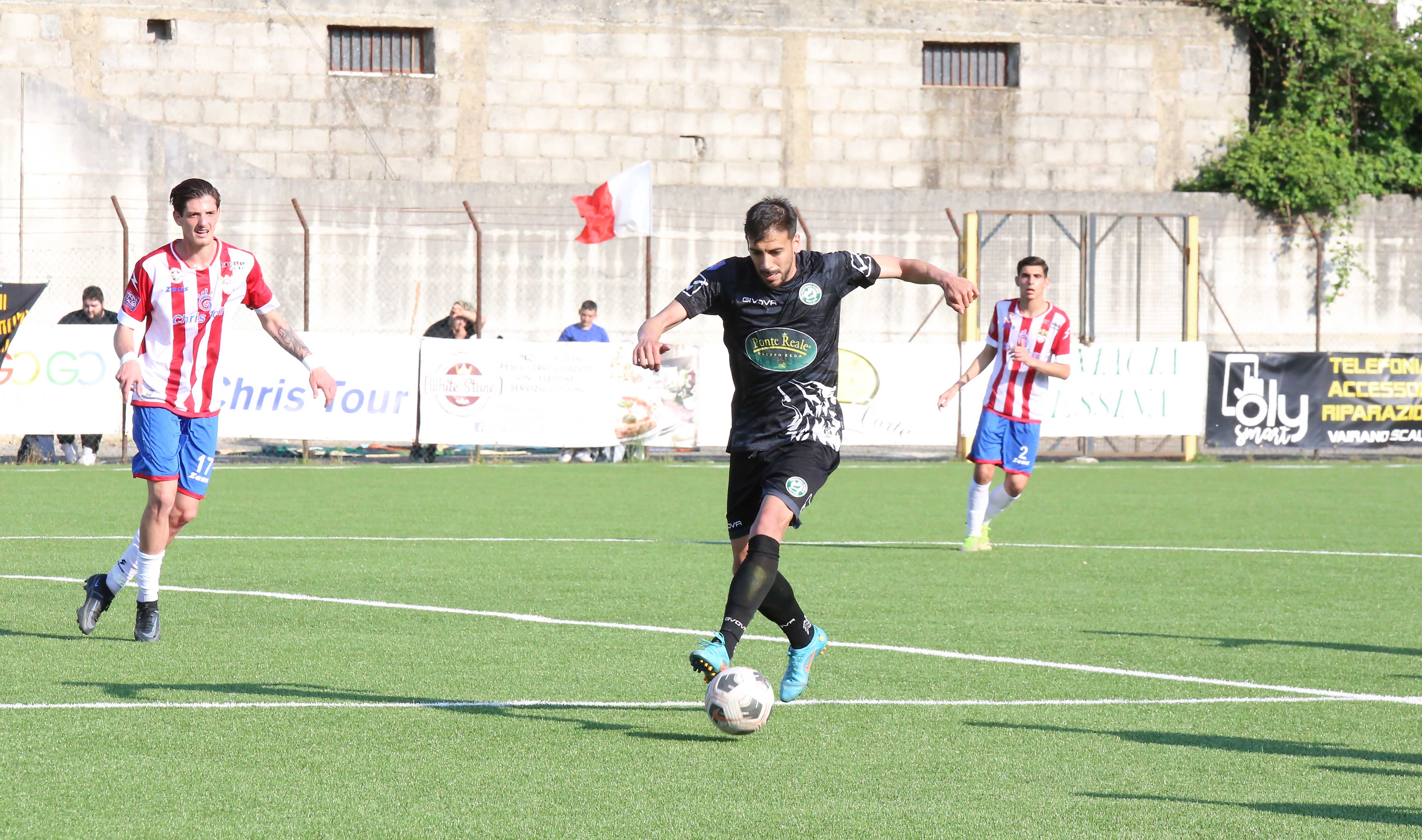 ARRIVA LA PRIMA CONFERMA. L’FC Matese blinda il suo faro del centrocampo