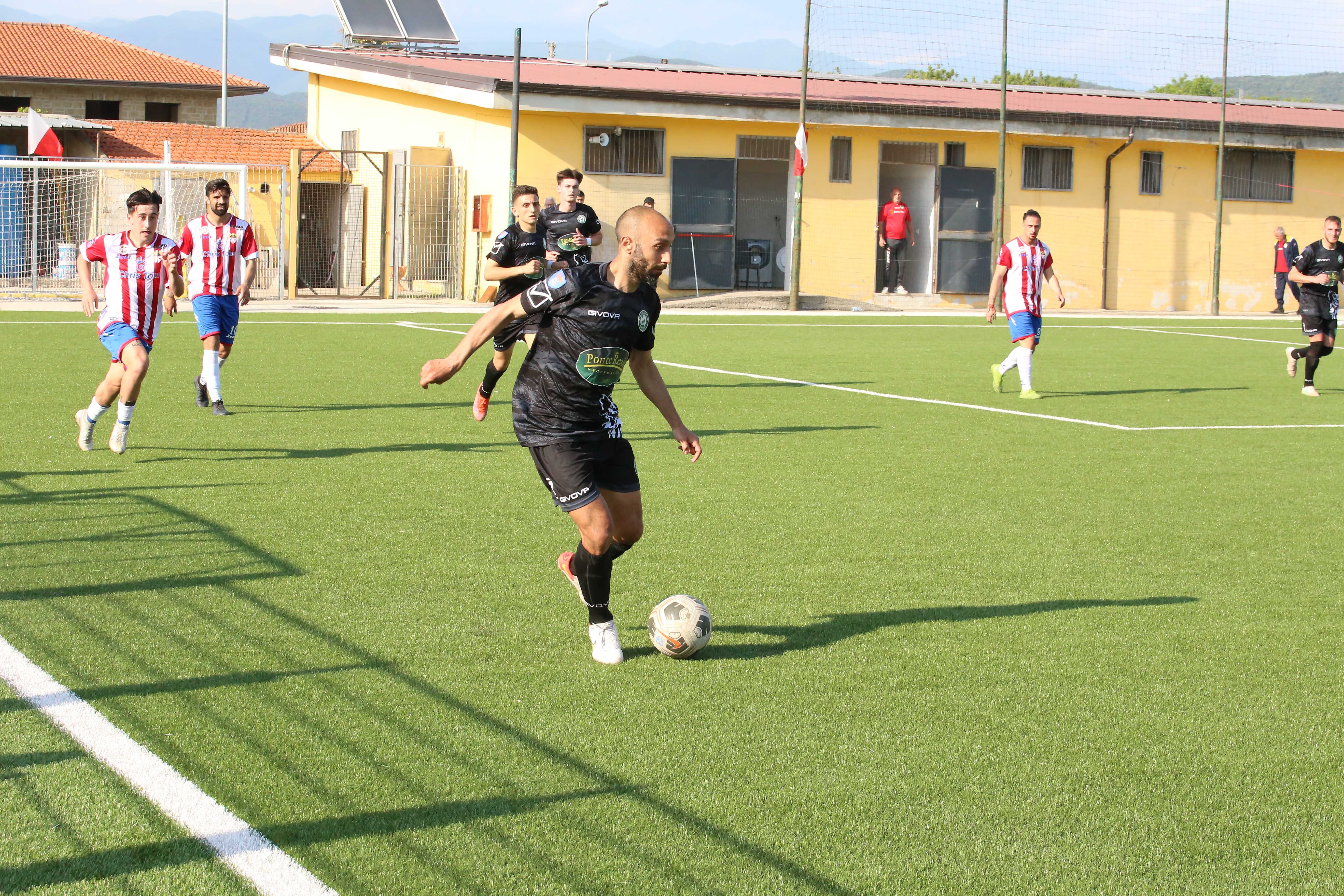 Nuova conferma per l’FC Matese: rinnova un esperto esterno