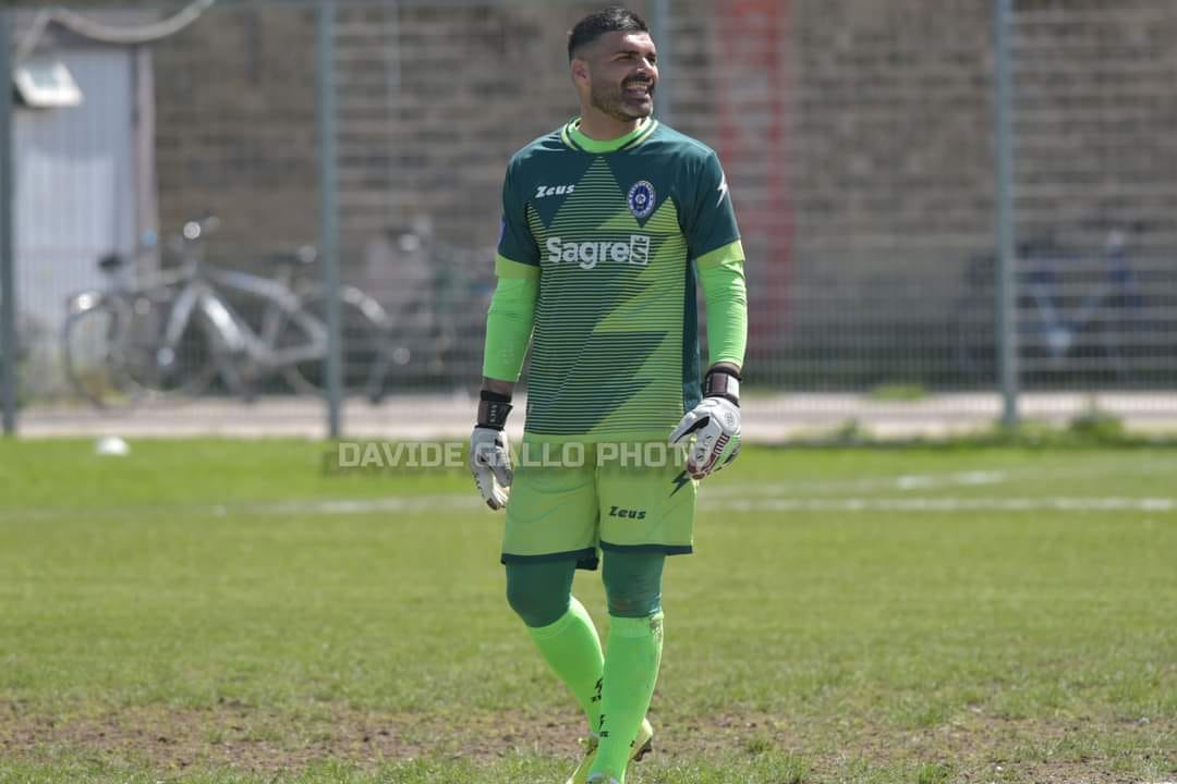 PRIMO BOTTO PER IL VILLA LITERNO. Dalla Serie D arriva un esperto portiere ex Gladiator e Casertana