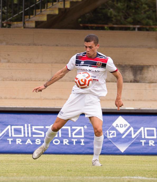 Altro rinforzo in attacco: il Gladiator si assicura un ex Campobasso