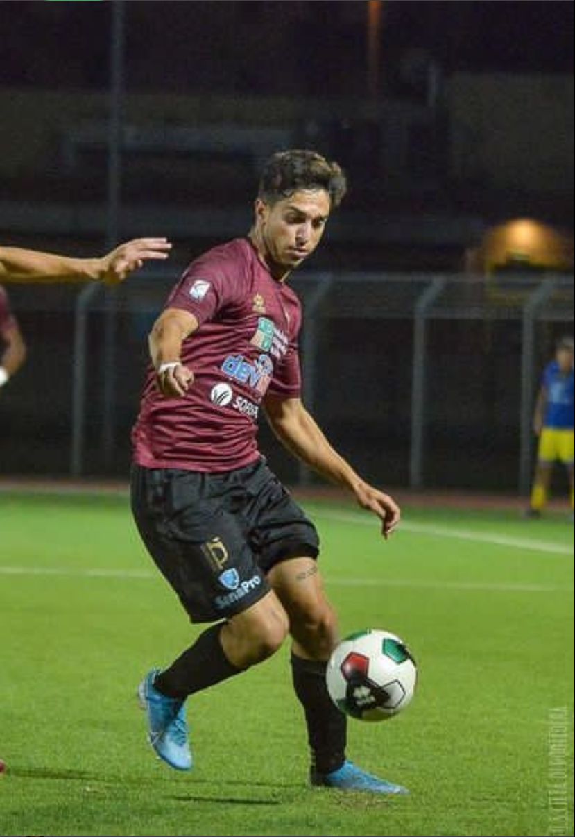 NERAZZURRI SENZA FRENI. Il Gladiator pesca in serie C: arriva una mezz’ala con l’istinto del gol
