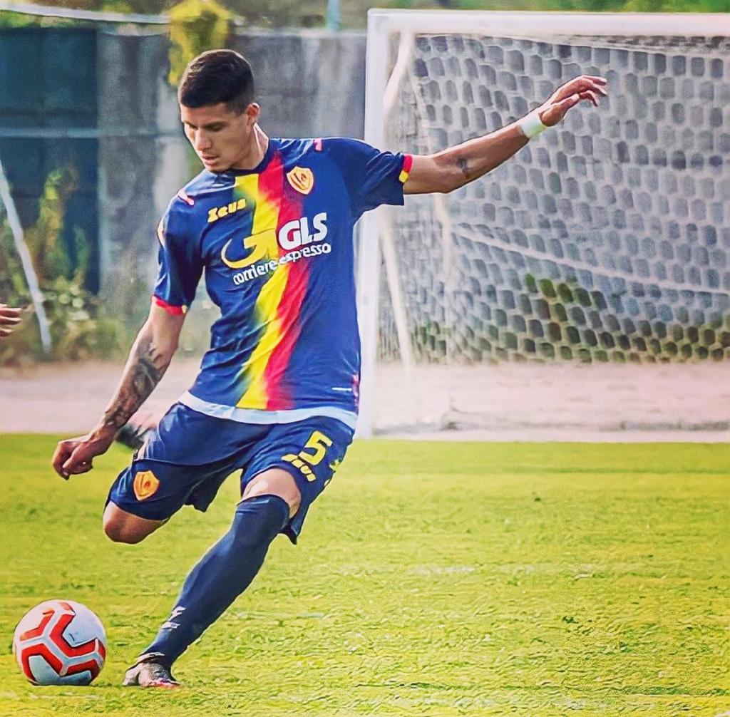 UN GIOVANE ESPERTO. Il Gladiator puntella la difesa con un ex Paganese e Bitonto