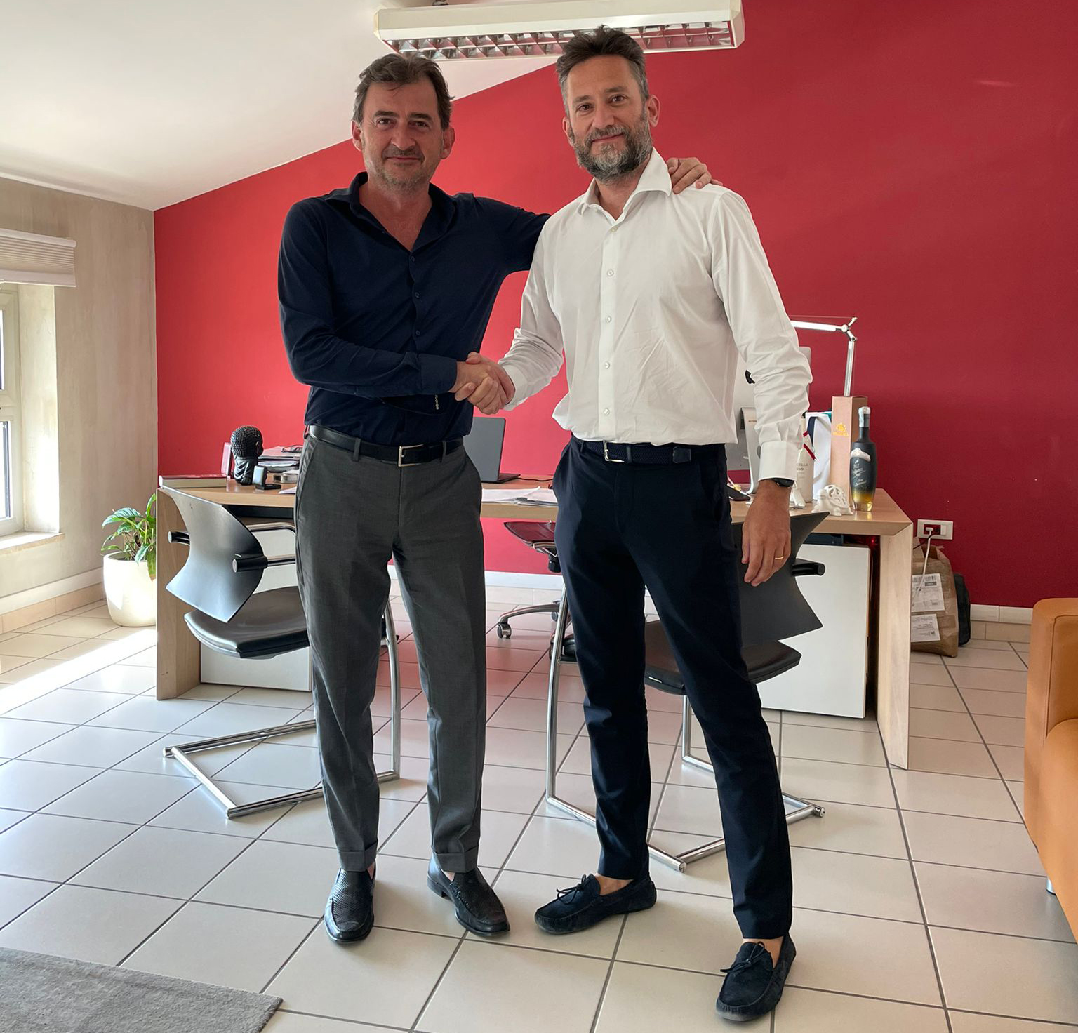 OPERAZIONE CONCLUSA. Busto Arsizio cede il titolo, Caserta torna in serie B