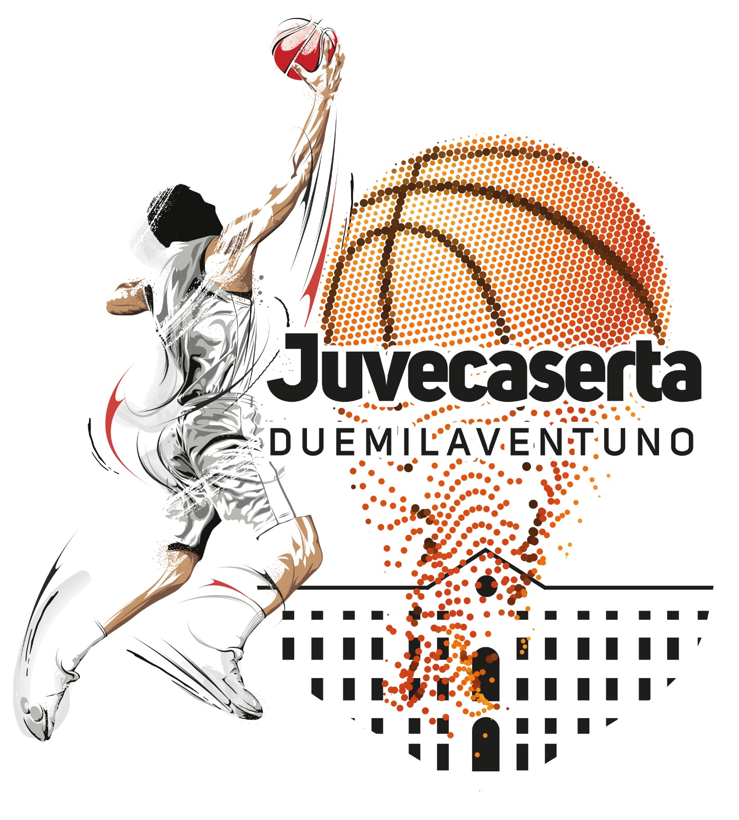 CAMBIO DI DENOMINAZIONE. La Juvecaserta 2021 ai nastri di partenza della prossima serie B