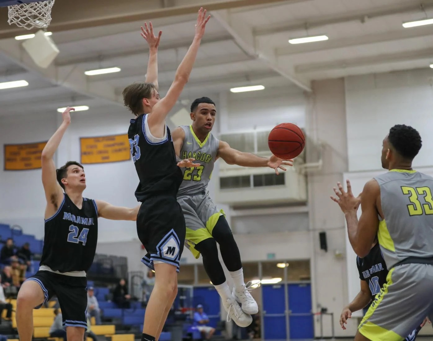 UN ITALIANO IN ARRIVO DAL KANSAS. La Ble Juvecaserta ha scelto il nuovo play