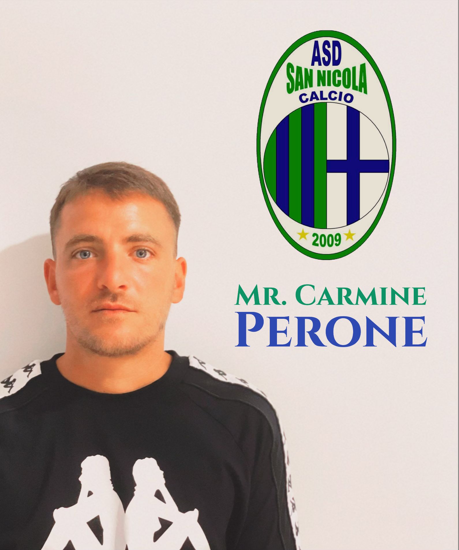 San Nicola 2009, ecco il nuovo allenatore