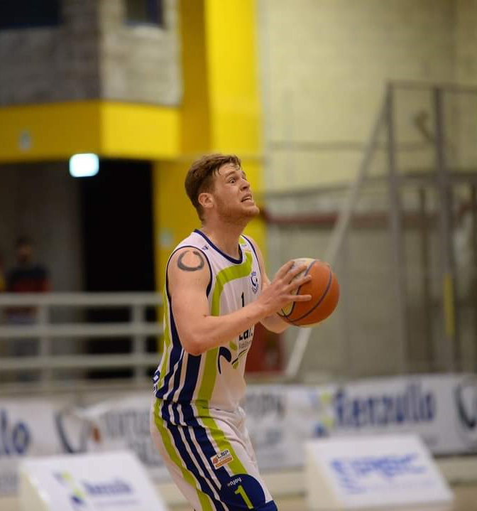 La Ble Juvecaserta prende l’ala Romano, coach Luise: “Ha i mezzi per dare il suo contributo in serie B”