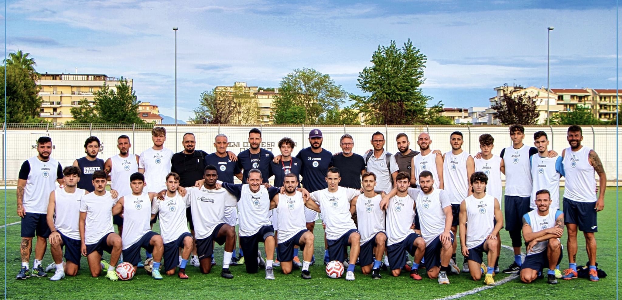 CASTEL VOLTURNO, VITTORIA IN AMICHEVOLE. Poker contro una compagine napoletana