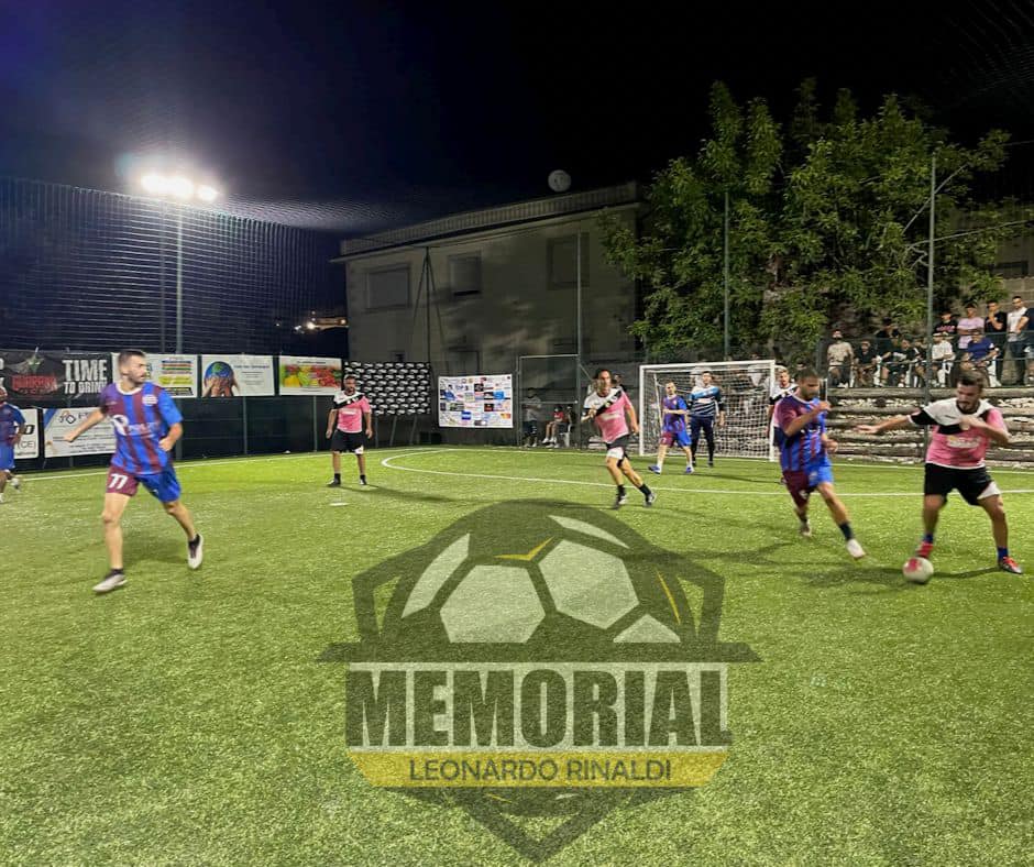 IL “MEMORIAL LEONARDO RINALDI” ENTRA NEL VIVO. Questa sera gran finale, spettacolo in campo e non solo