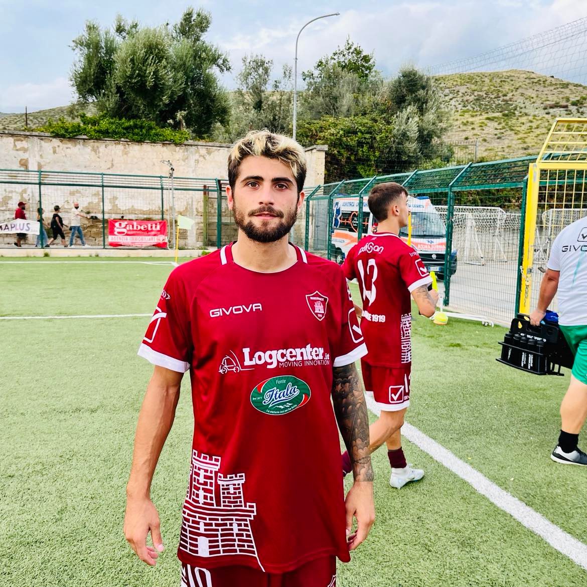 MADDALONESE DA APPLAUSI. Albanova sconfitta e qualificazione al secondo turno di Coppa Italia per i granata