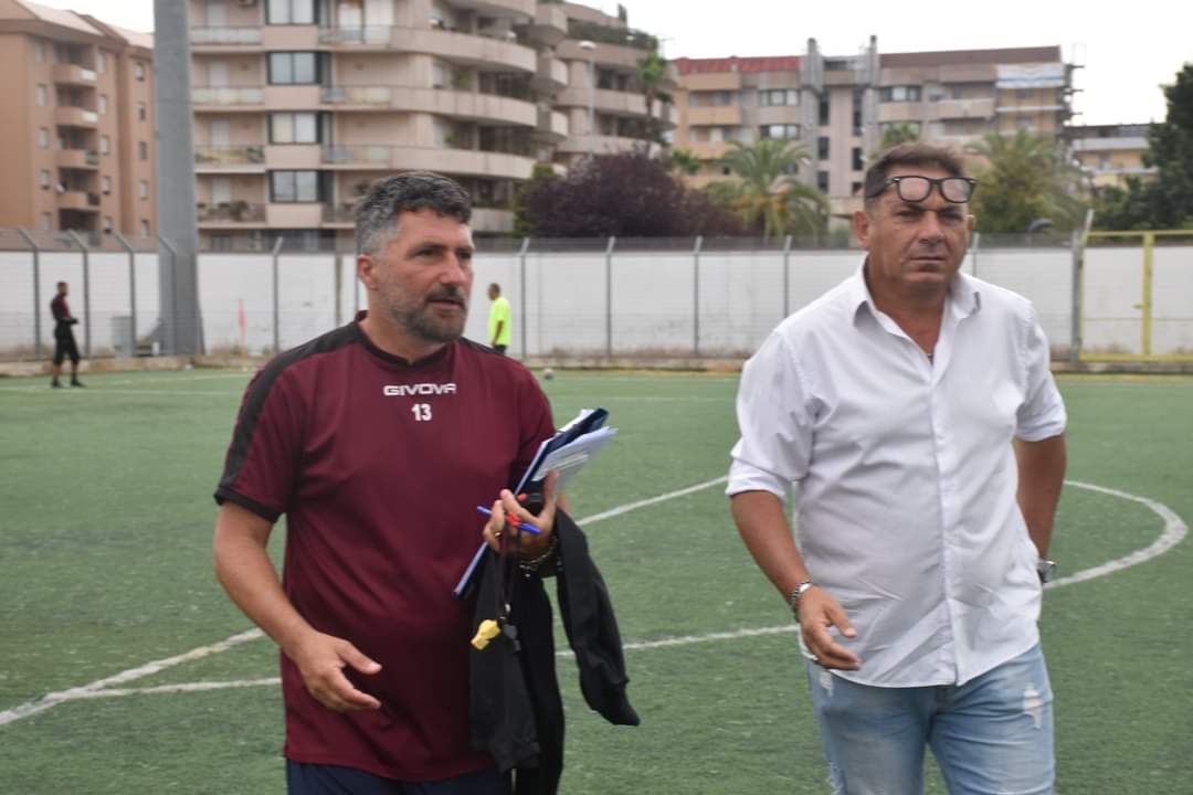 Tris in amichevole per il Real Aversa di mister Carnevale