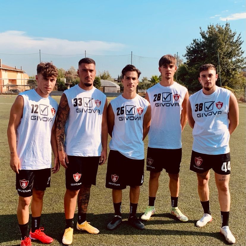 MADDALONESE A LAVORO. Altri cinque rinforzi per i granata. Il 28 agosto debutto in Coppa Italia