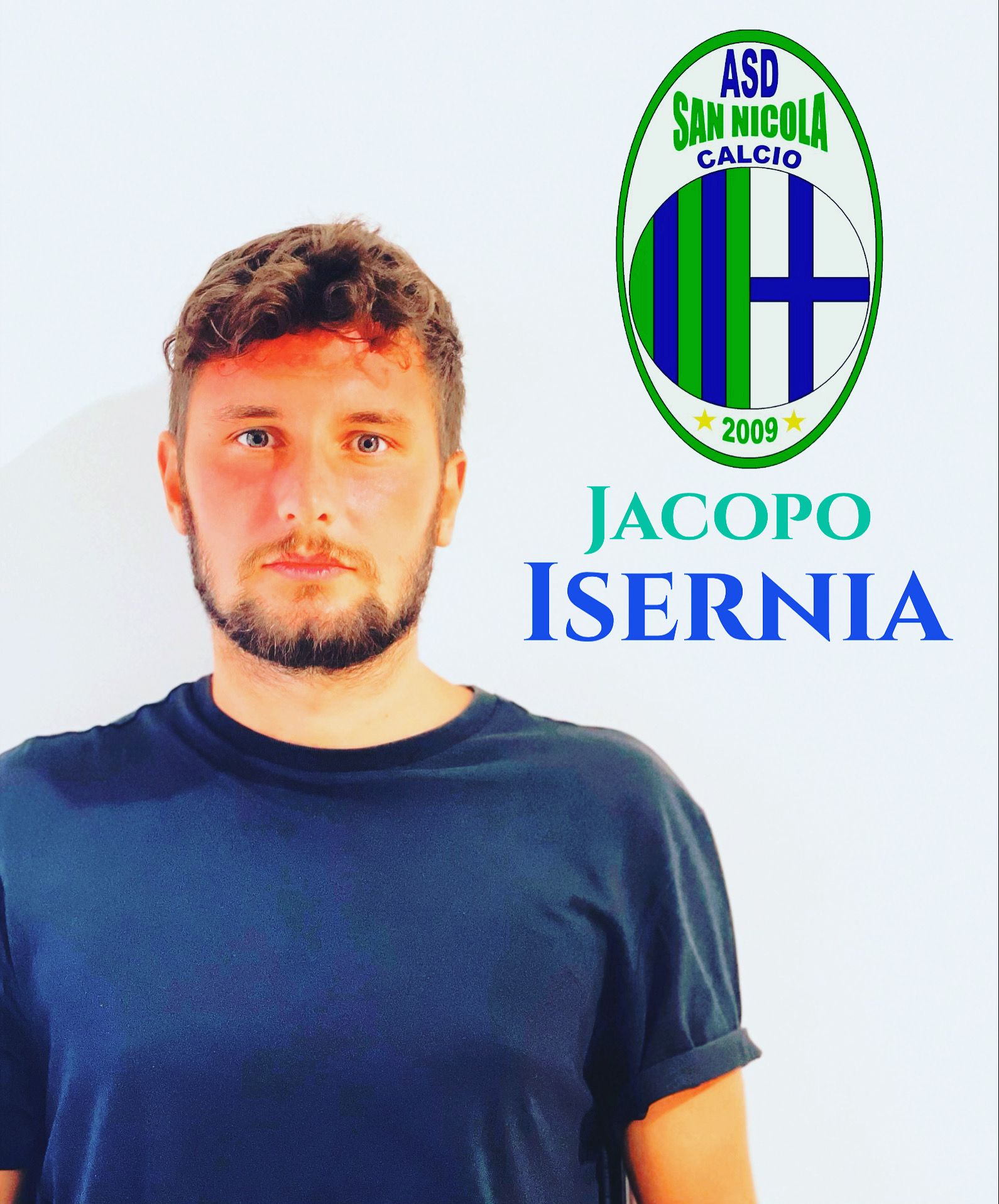 Prime conferme in casa San Nicola 2009