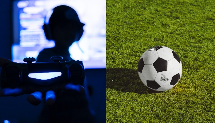 Intrattenimento online: la passione per il calcio si riflette anche nel gioco