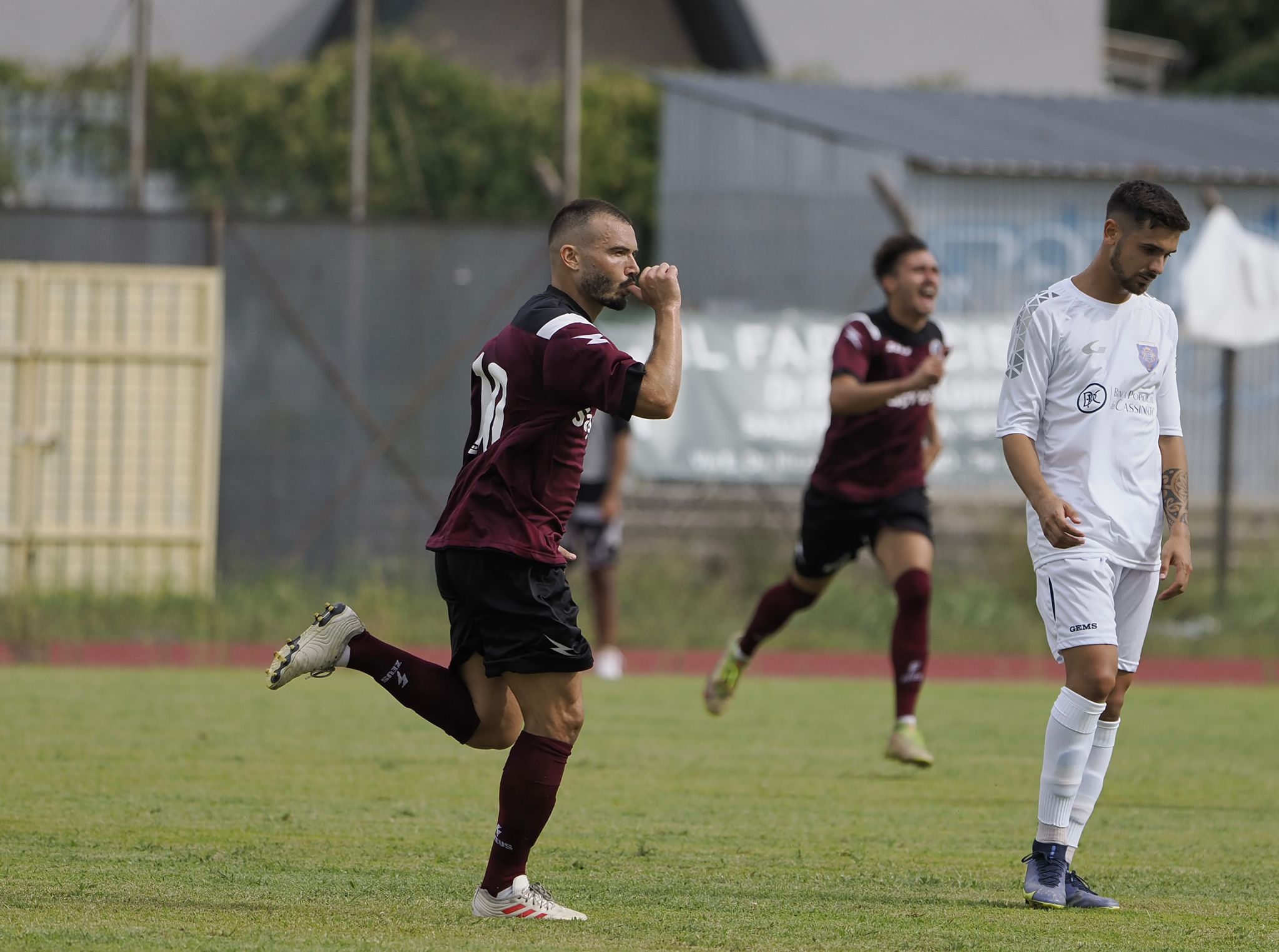 COPPA ITALIA – Il Gladiator vince ai rigori e si regala il derby con l’Aversa