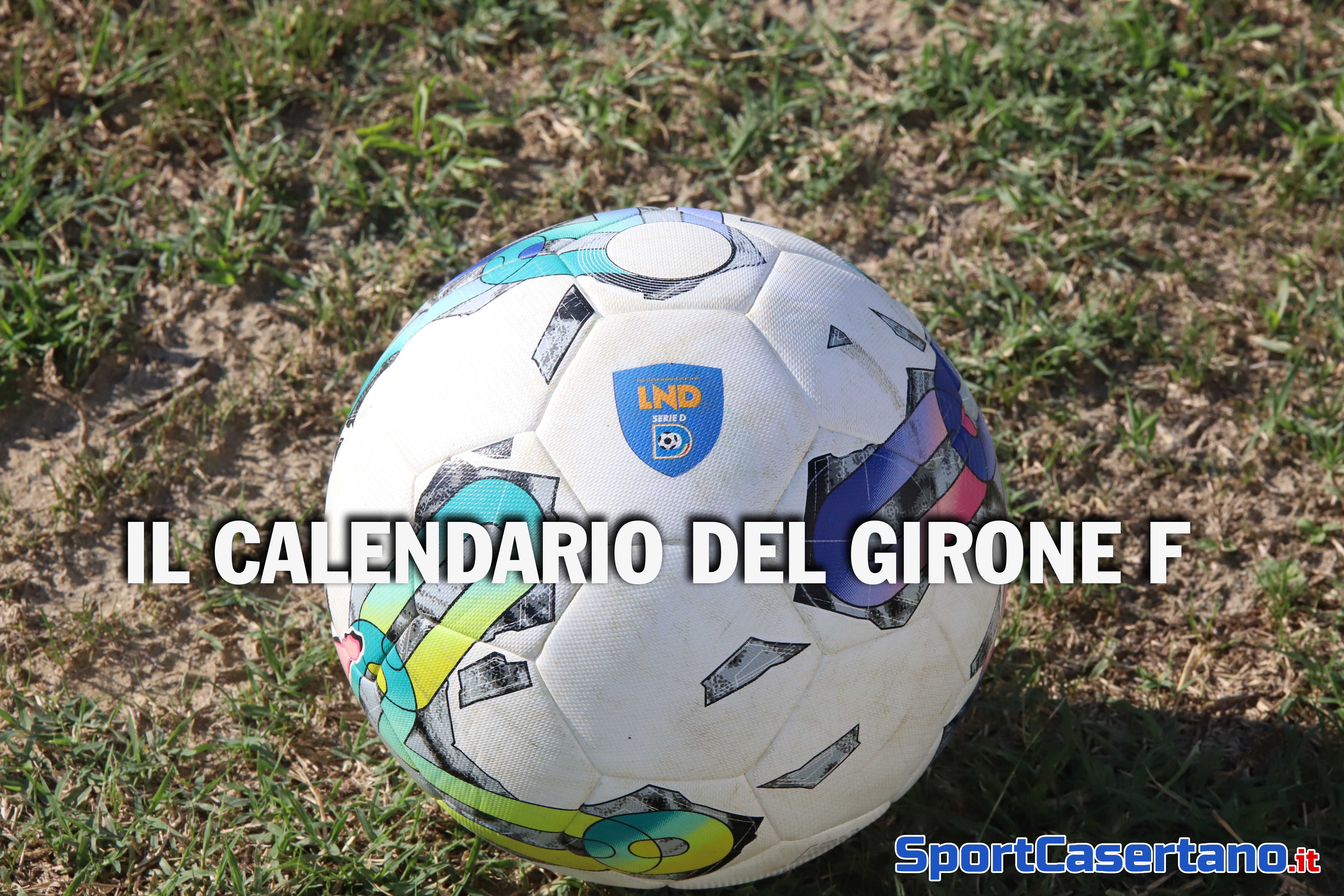 IL CAMMINO DEL MATESE. Esordio in trasferta per i verdeoro. Ecco il calendario completo del girone F