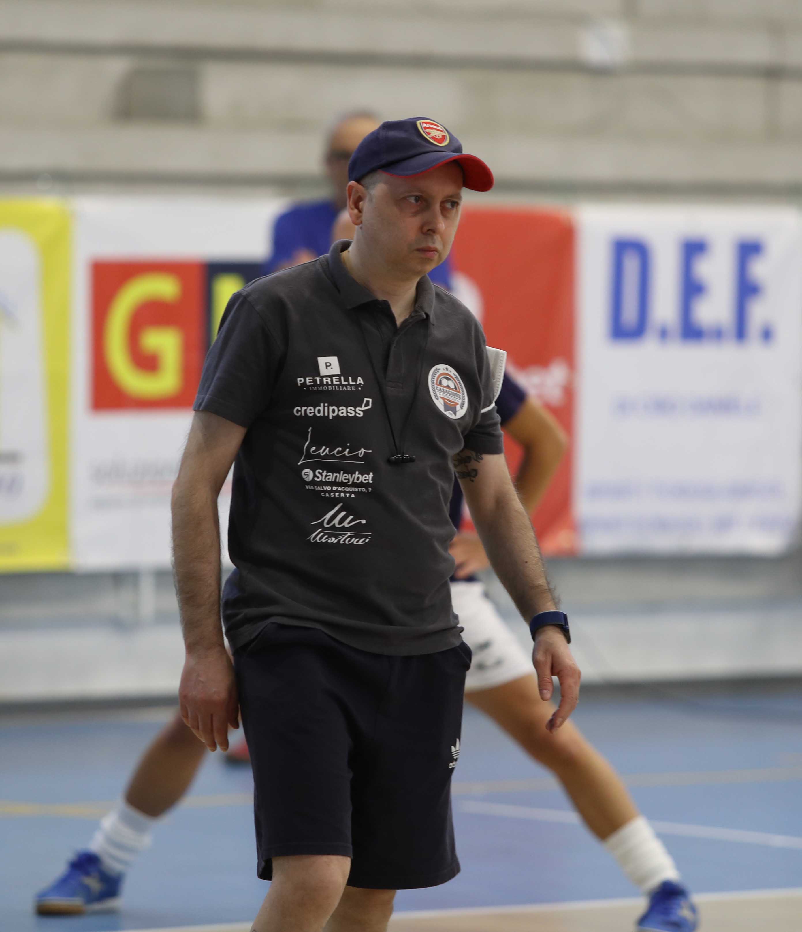 IL RITORNO IN SERIE B. Casagiove in Molise all’esordio, mister Panniello: “Sarà un girone tosto ma vi assicuro che venderemo cara la pelle”