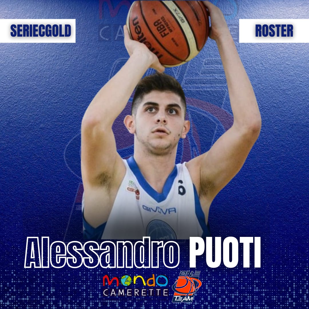 Alla Mondo Camerette One Team Basket Caserta un ex A2