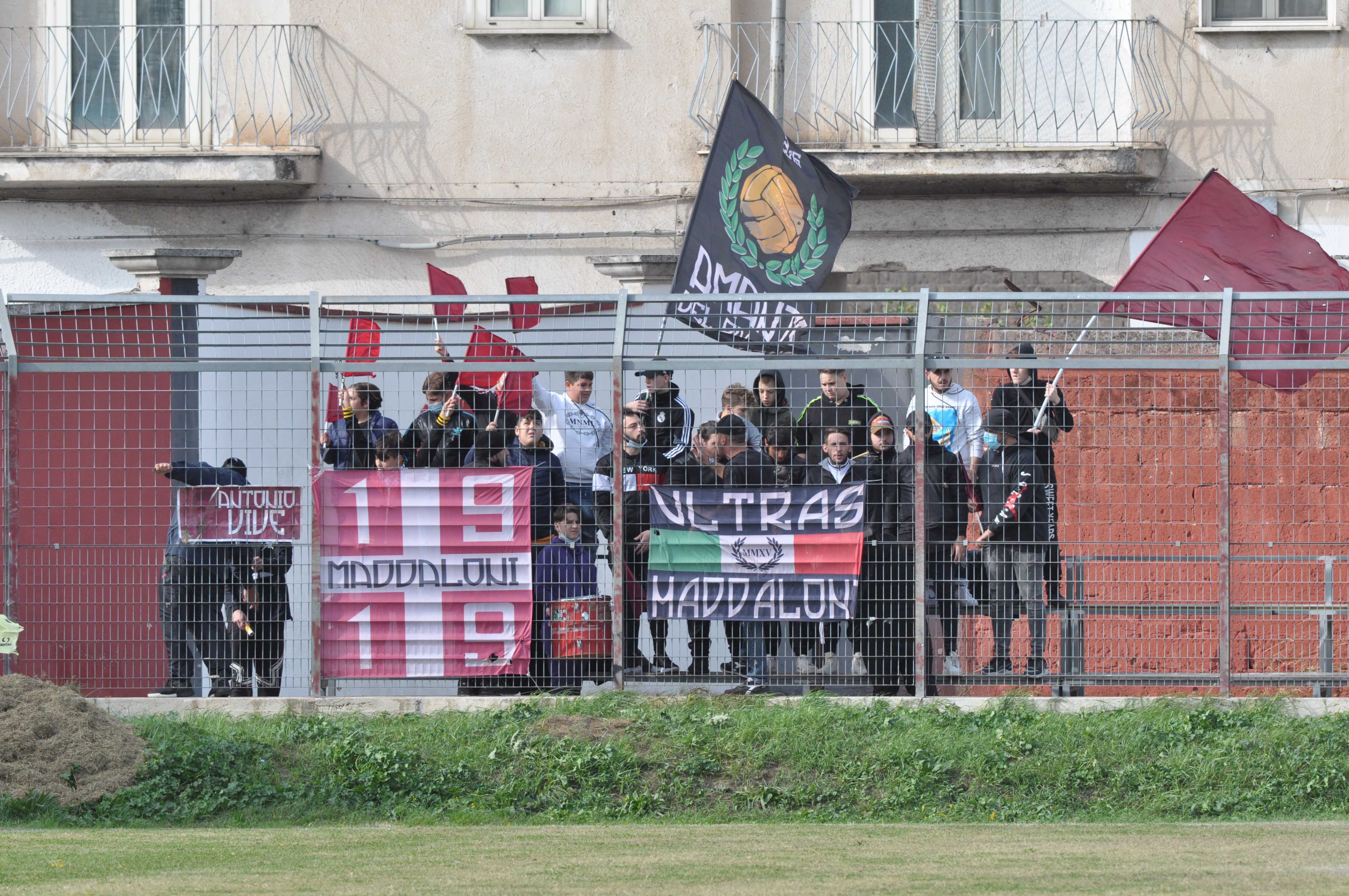 L’ANNUNCIO. I tifosi della Maddalonese a muso duro: “Senza stadio non ci saremo”