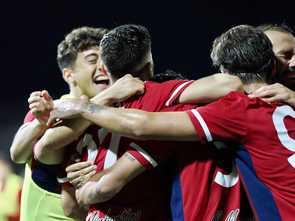 COPPA ITALIA. Alla Casertana basta un tempo per sbarazzarsi della Mariglianese. Ottima la prova dei giovani Sena e Paglino.