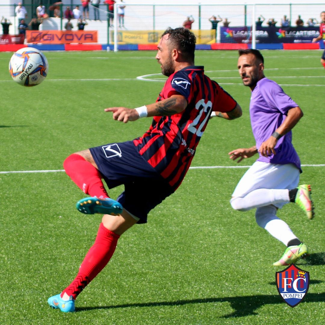 CLASSIFICA MARCATORI DI ECCELLENZA DOPO LA 2^GIORNATA DEL GIRONE A. Doppio Malafronte per il Pompei, cinquina in vetta