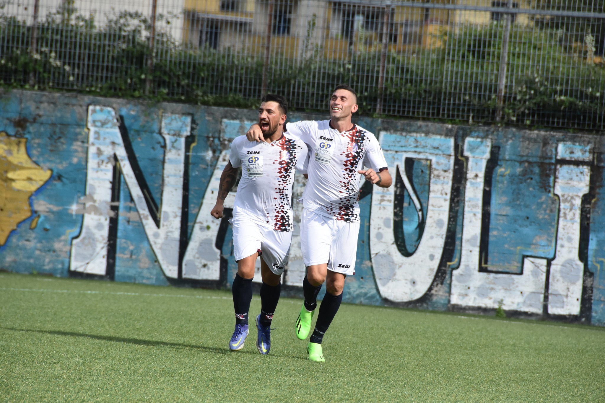 BLITZ DEL CELLOLE. Il Casal di Principe 81033 perde in casa