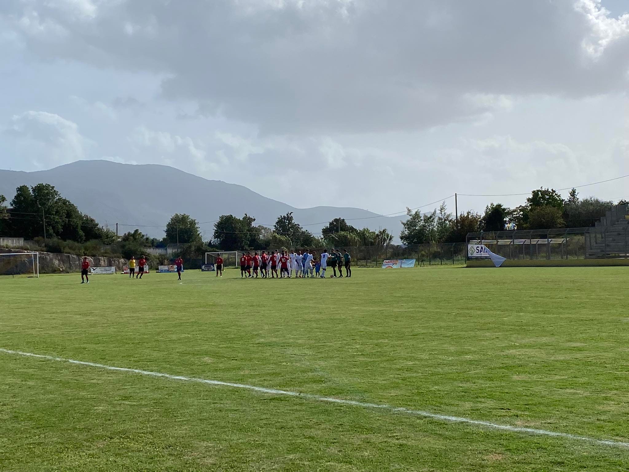 RINASCIMENTO GIALLOBLÙ. La Sessana mette la quinta, battuta la Virtus Goti alla prima casalinga