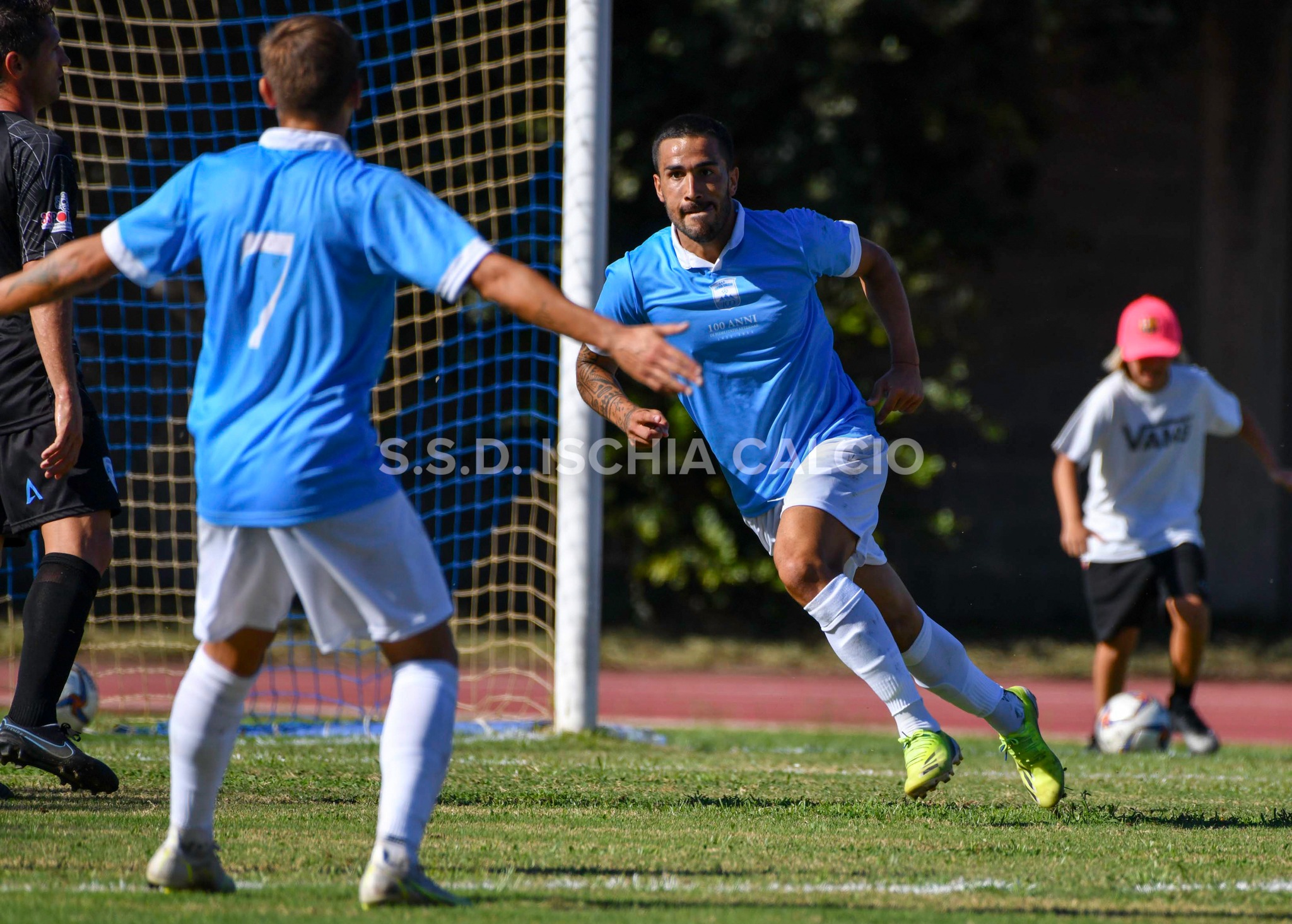 CLASSIFICA MARCATORI DI ECCELLENZA DOPO LA 3^GIORNATA DEL GIRONE A. Padin doppietta e primato nel giorno del centenario, prima gioia per Galesio