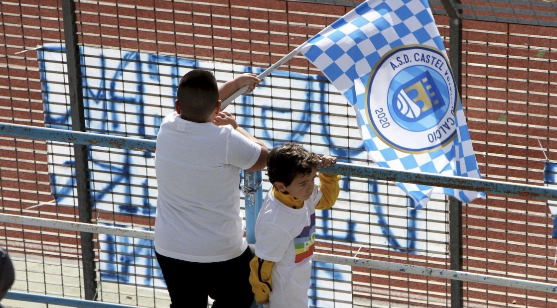 IL CASTEL VOLTURNO SI RIPETE IN AMICHEVOLE. I biancazzurri convincono contro la Viribus, adesso al via con le gare ufficiali