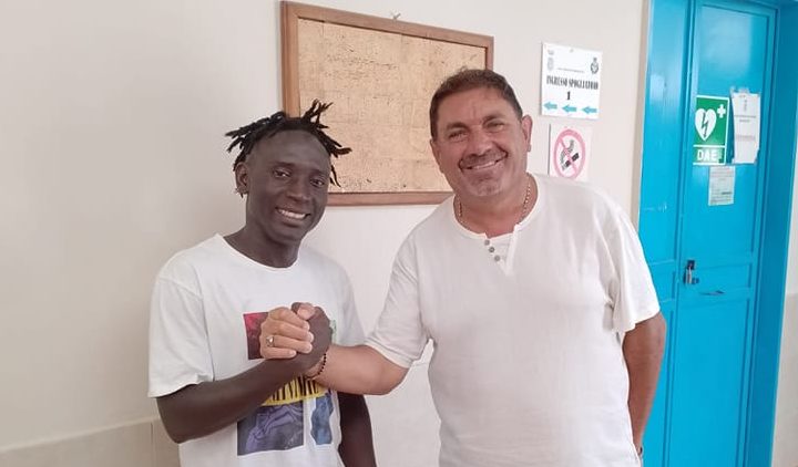 REAL AVERSA, COLPO GASSAMA. Arrivano anche tre giovani promesse dall’Afragolese