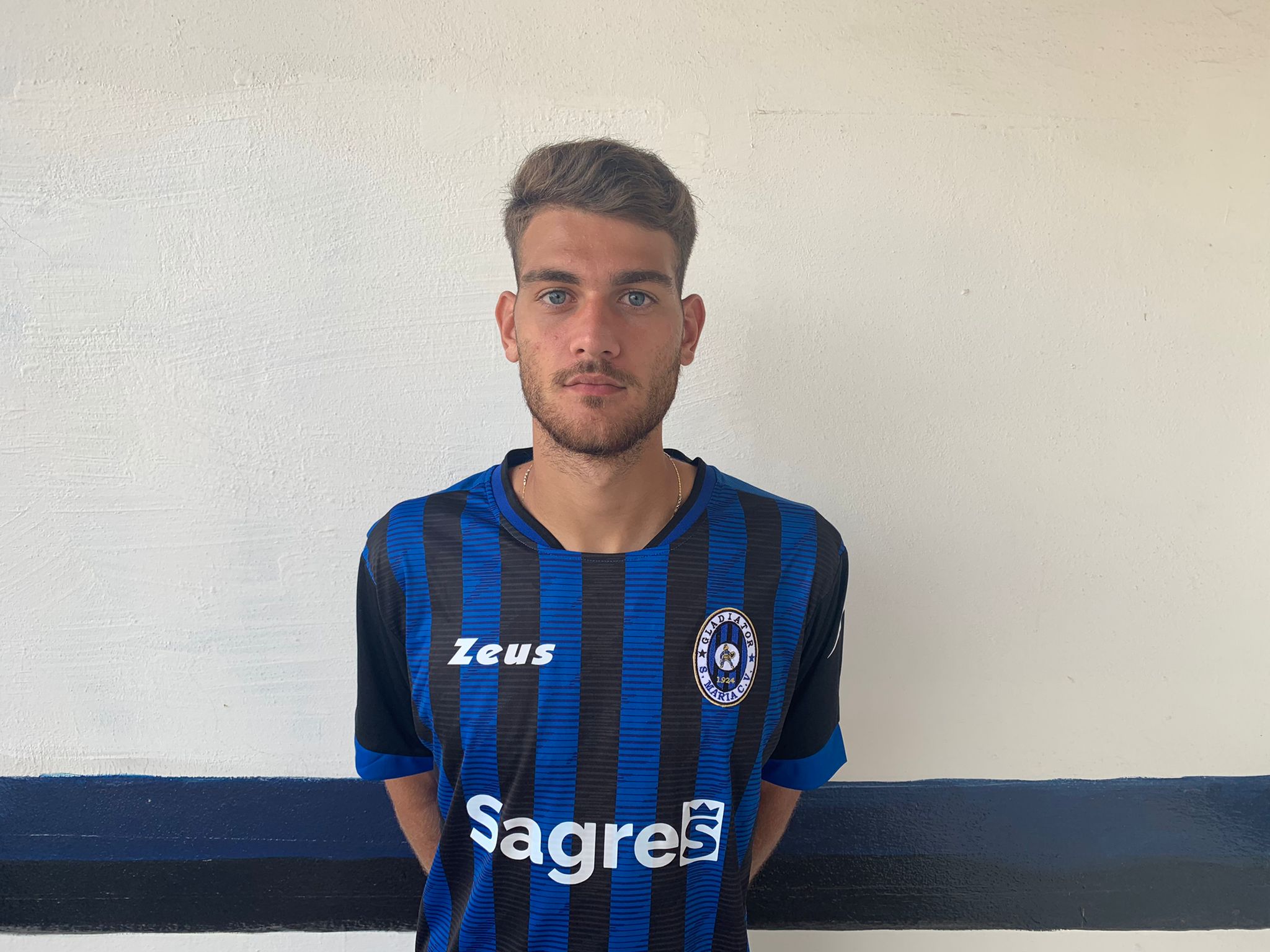 GLADIATOR, COLPO SUL GONG. Dalla Serie C arriva un bomber ex Avellino e Fidelis Andria