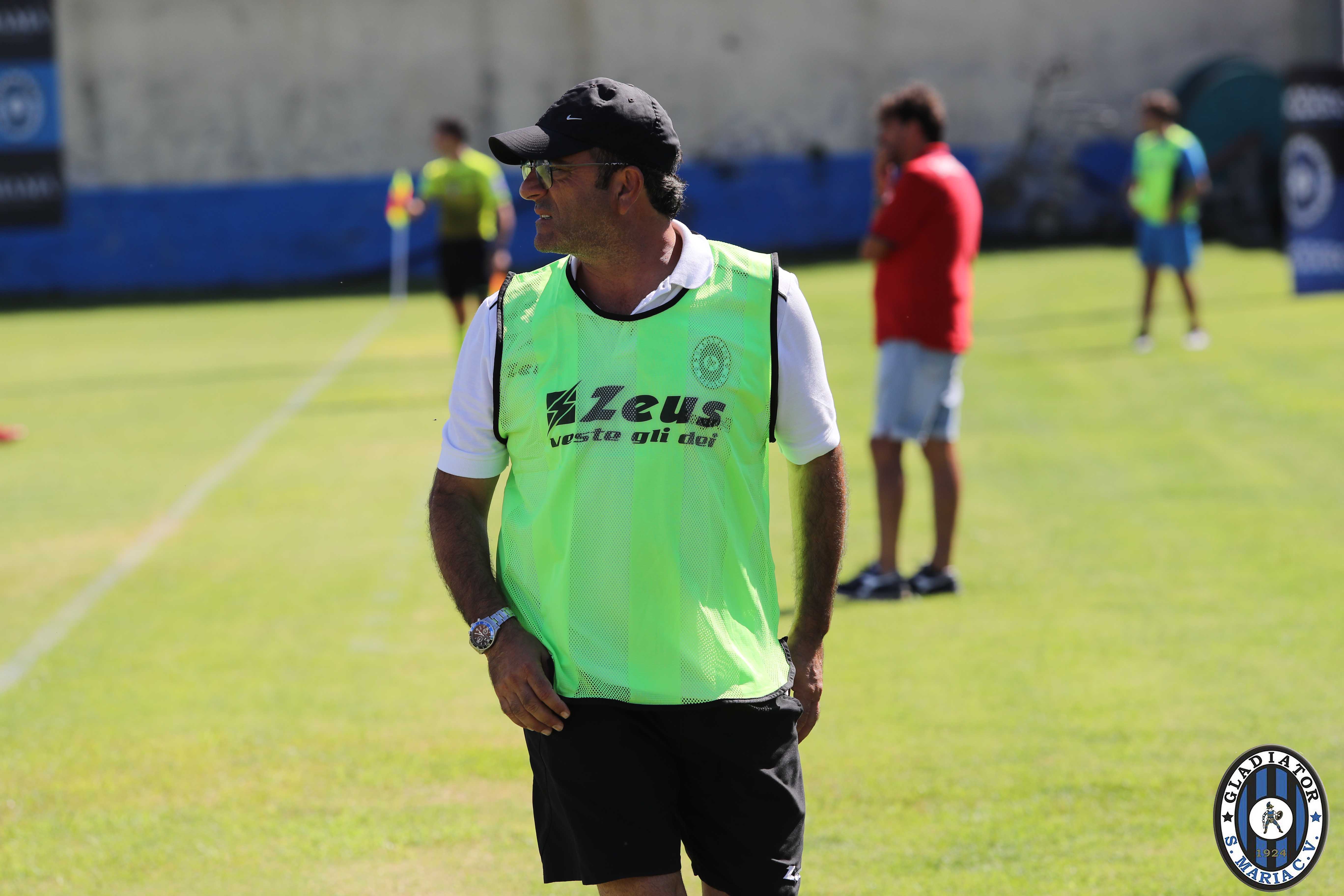 VITTORIA ALL’ESORDIO PER IL GLADIATOR. Grimaldi applaude i suoi: “Atteggiamento giusto, importante partire con i tre punti”