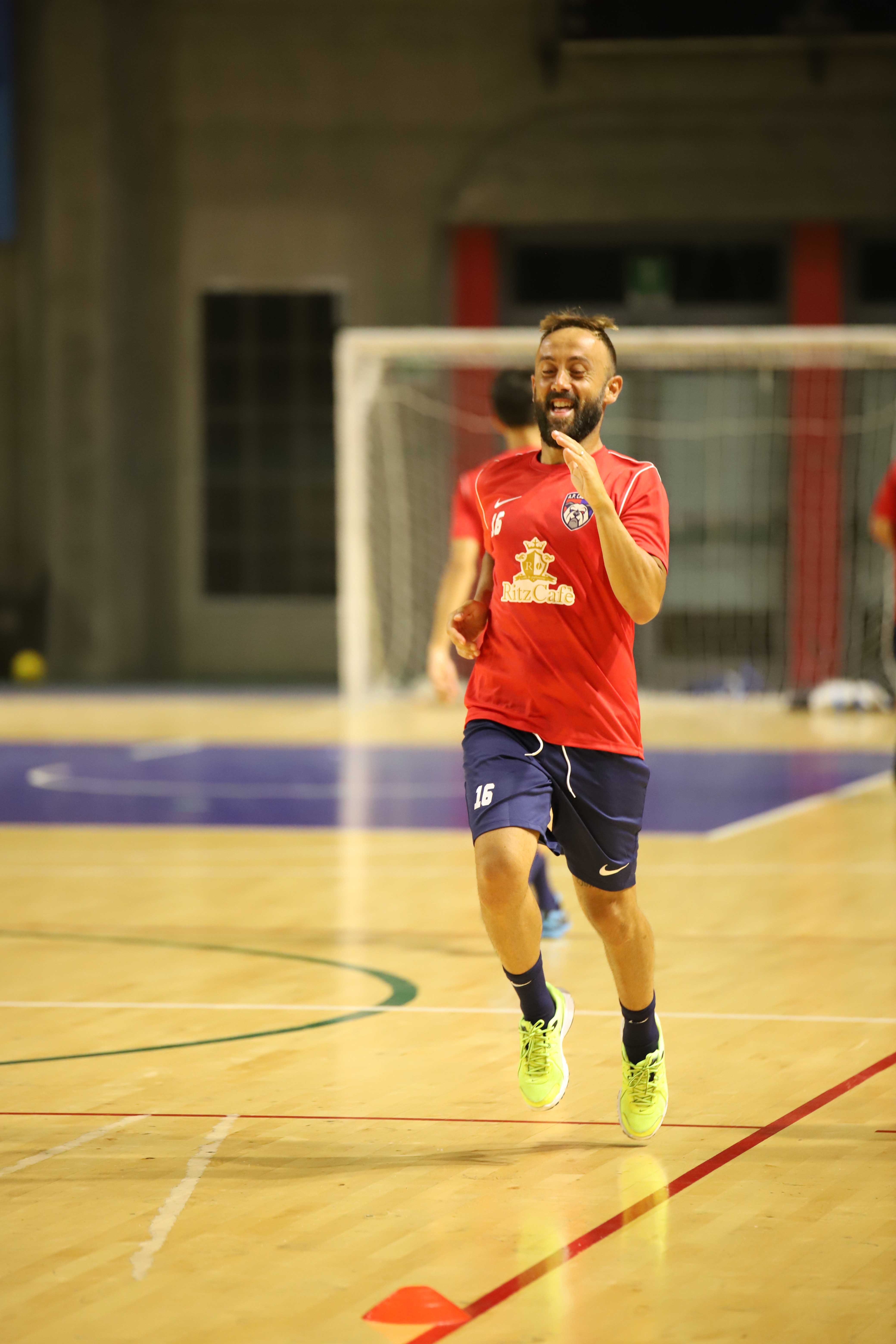 SABATO IN CAMPO. AP pronta all’esordio in Coppa Divisione, Di Luccio: “Vincere ad Anzio e iniziamo col piede giusto”