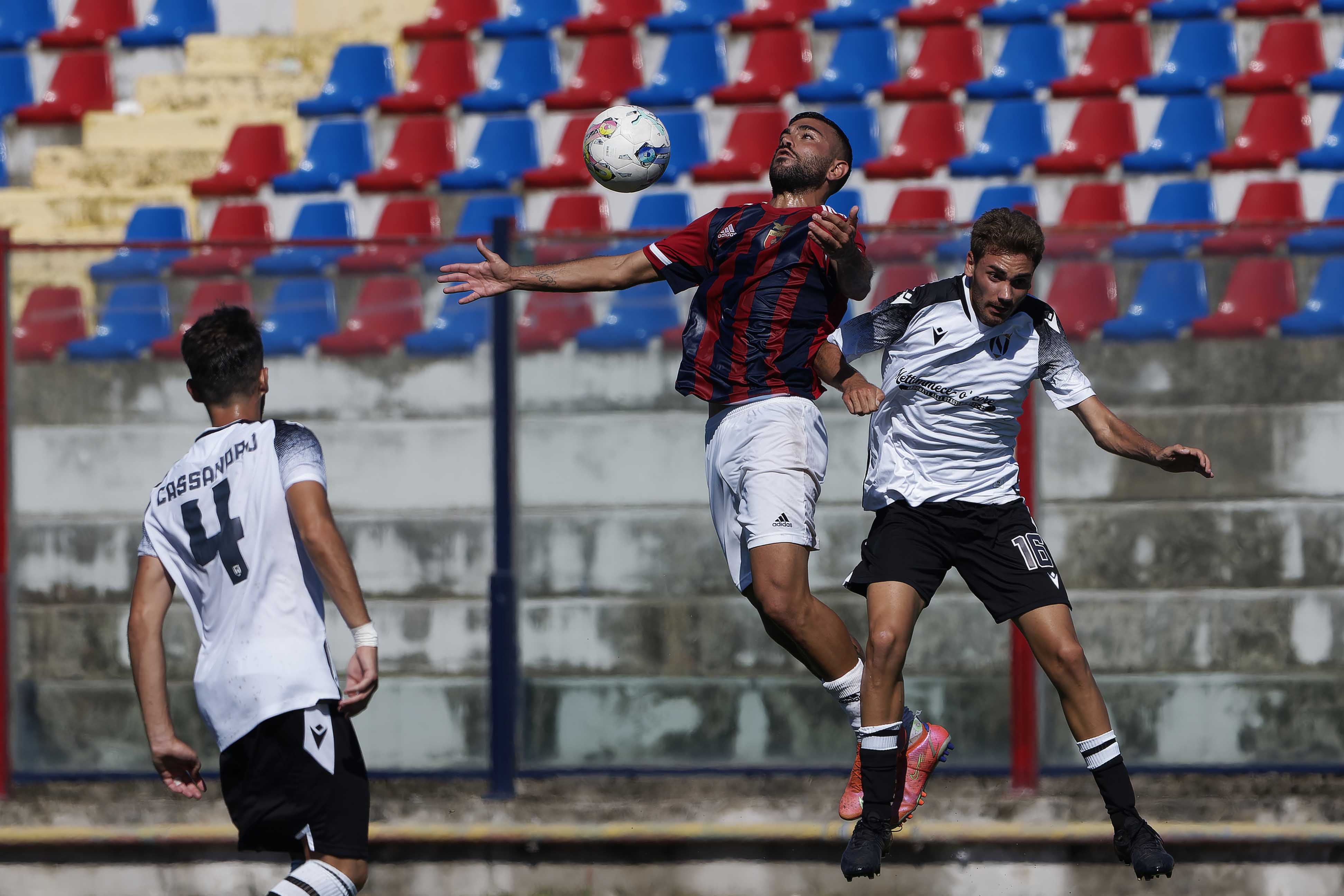 SESSANA, DEBUTTO DA INCUBO. Il Rione Terra fa la voce grossa, manita ai gialloblù
