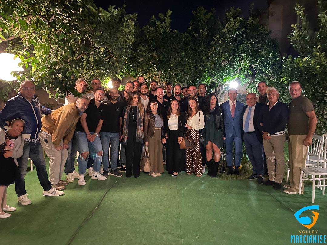 Presentato il Volley Marcianise: “Pronti per onorare il nome della nostra città”