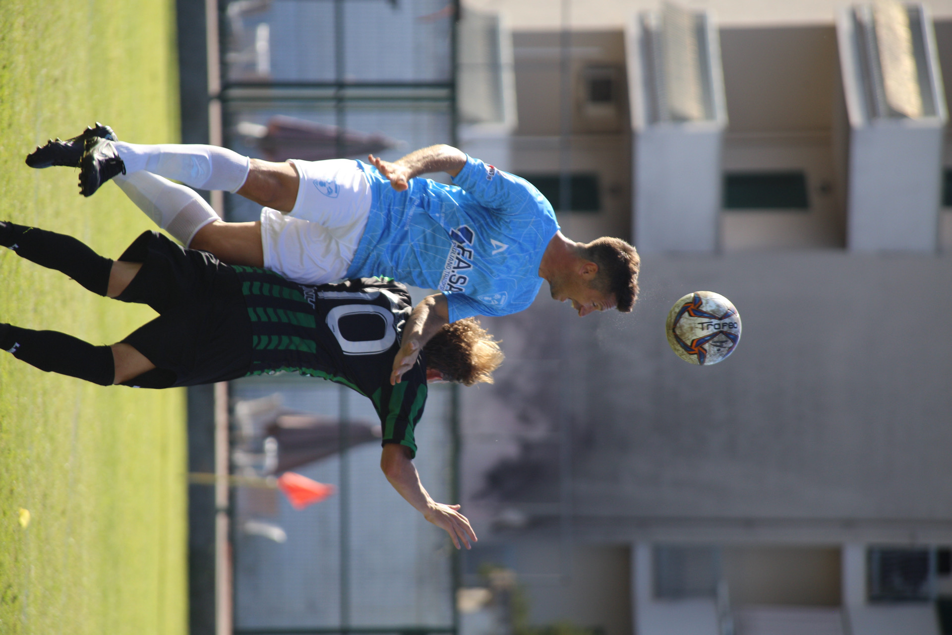 SUL NEUTRO DI AVERSA. L’Albanova non scardina il bunker del Saviano. Per i biancazzurri solo un pari all’esordio