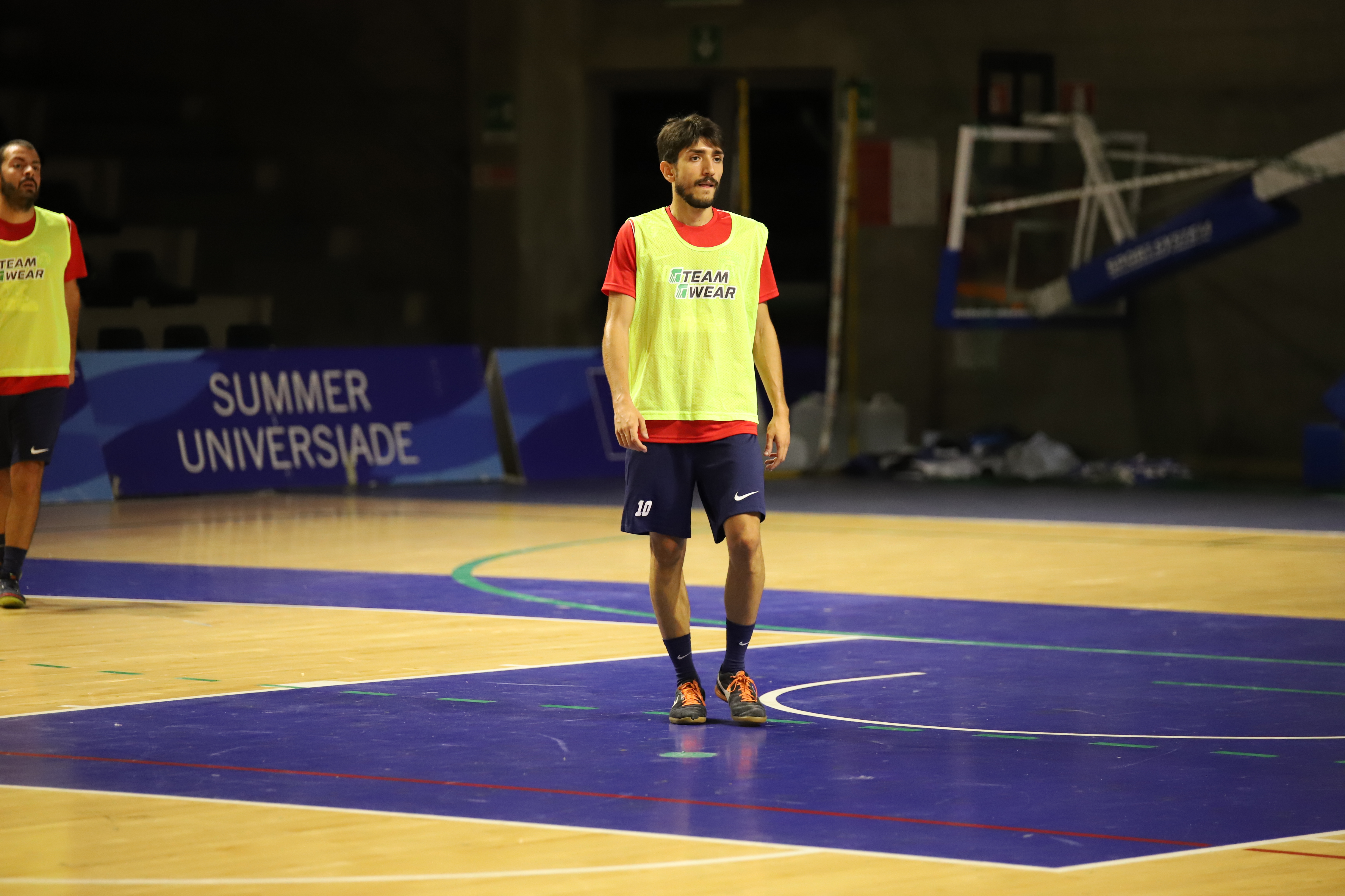 ESORDIO IN A2. L’Ap pronta a sfidare la corazzata Lido di Ostia, De Lucia: “Loro favoriti ma daremo battaglia per strappare un risultato positivo”