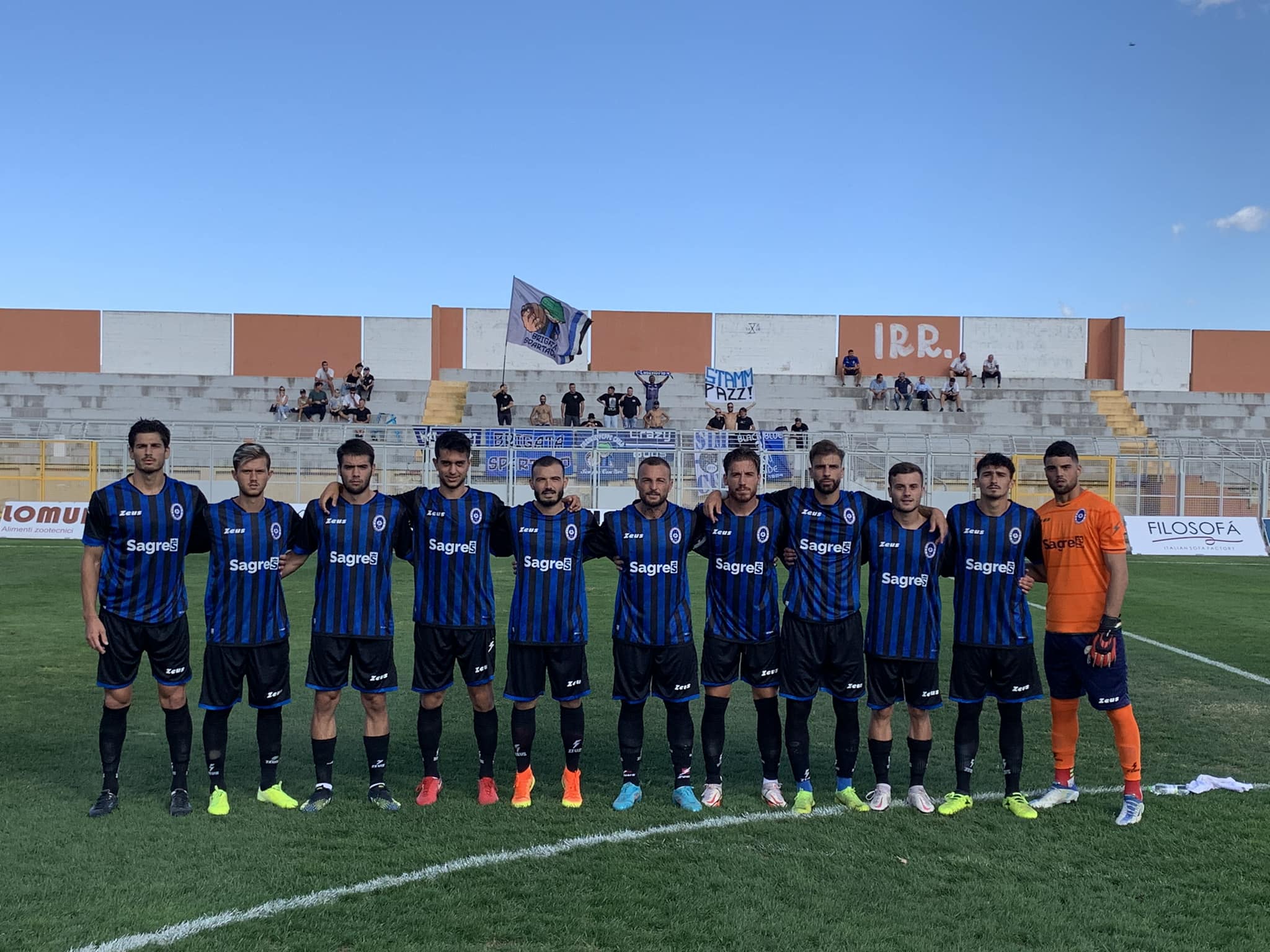 IL GLADIATOR CADE AD ALTAMURA. Avvio difficile poi la reazione ma nel finale…