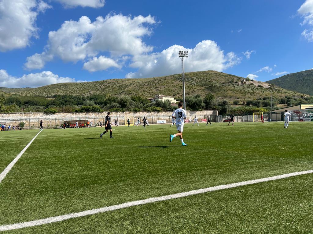 LA MADDALONESE SBATTE CONTRO IL MURO LUBRENSE. I granata dominano la partita ma centrano solo un pari