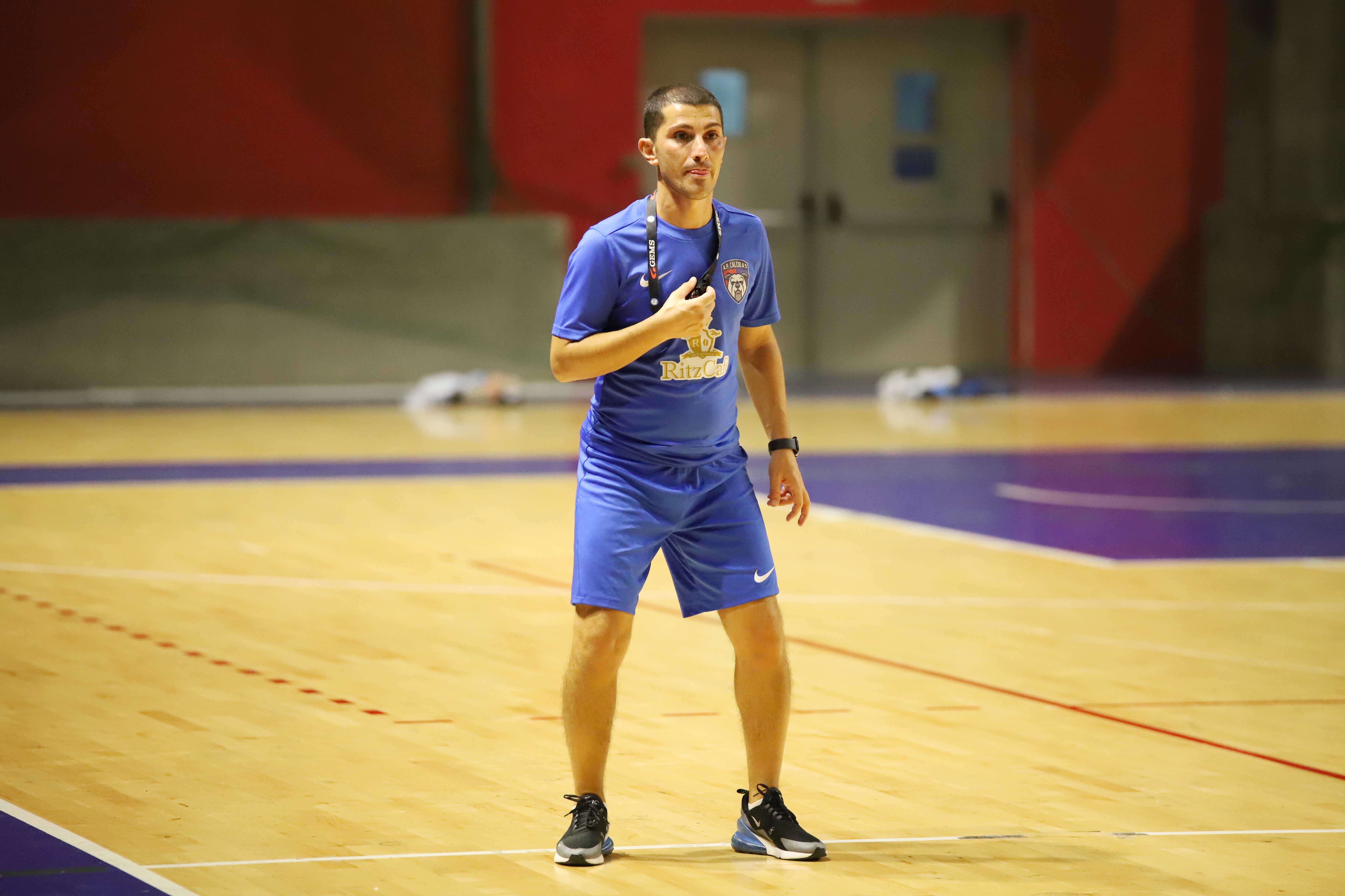 VITTORIA AD ANZIO. Per l’Ap incoraggiante debutto in Coppa Divisione, Mangiacapra: “Prime indicazioni positive ma serve più cattiveria sotto porta”