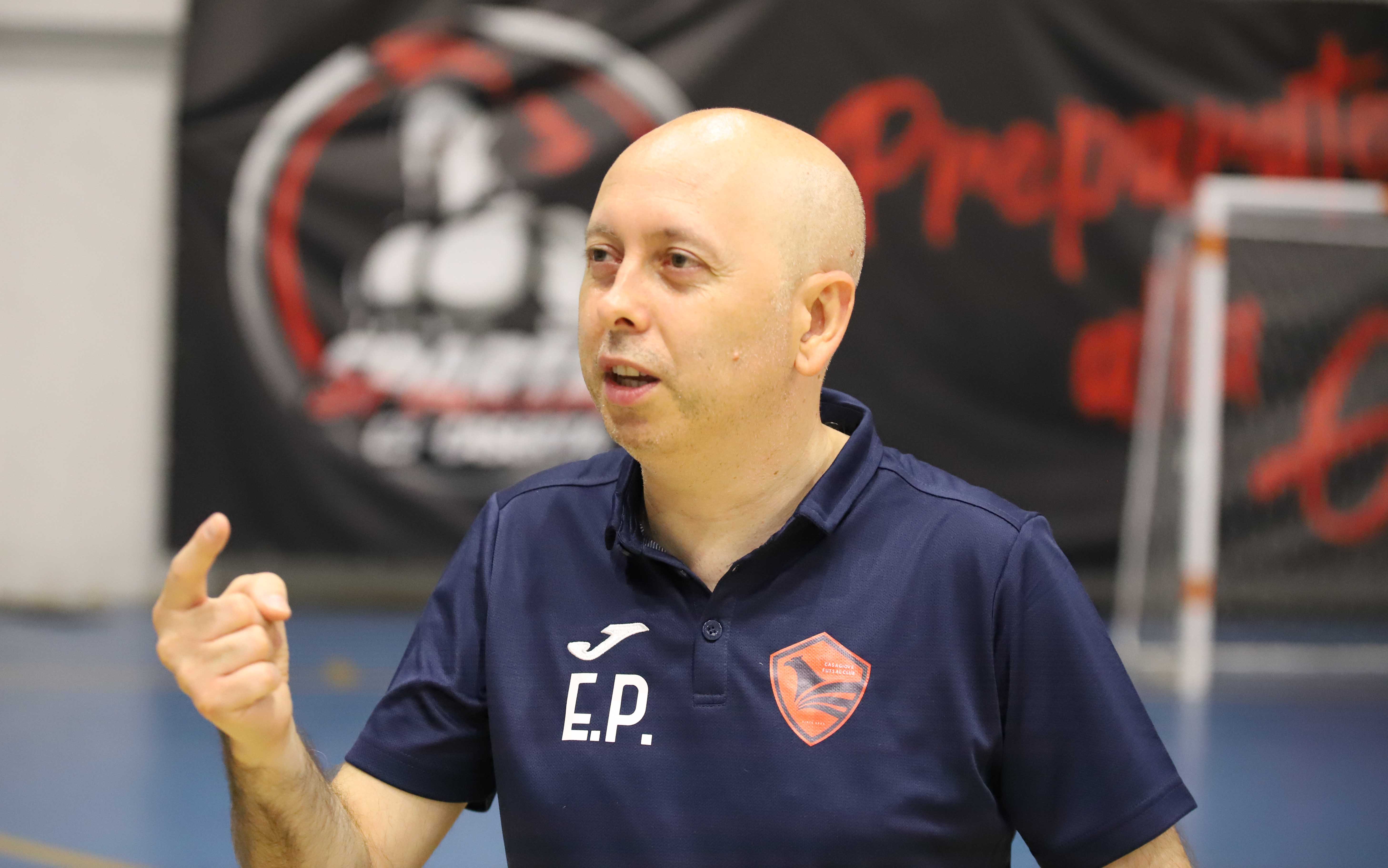 L’ESORDIO IN B. Il Casagiove Futsal cerca i primi punti a Venafro, Panniello: “Gara totalmente diversa dalla coppa. Pronti per una grande stagione”