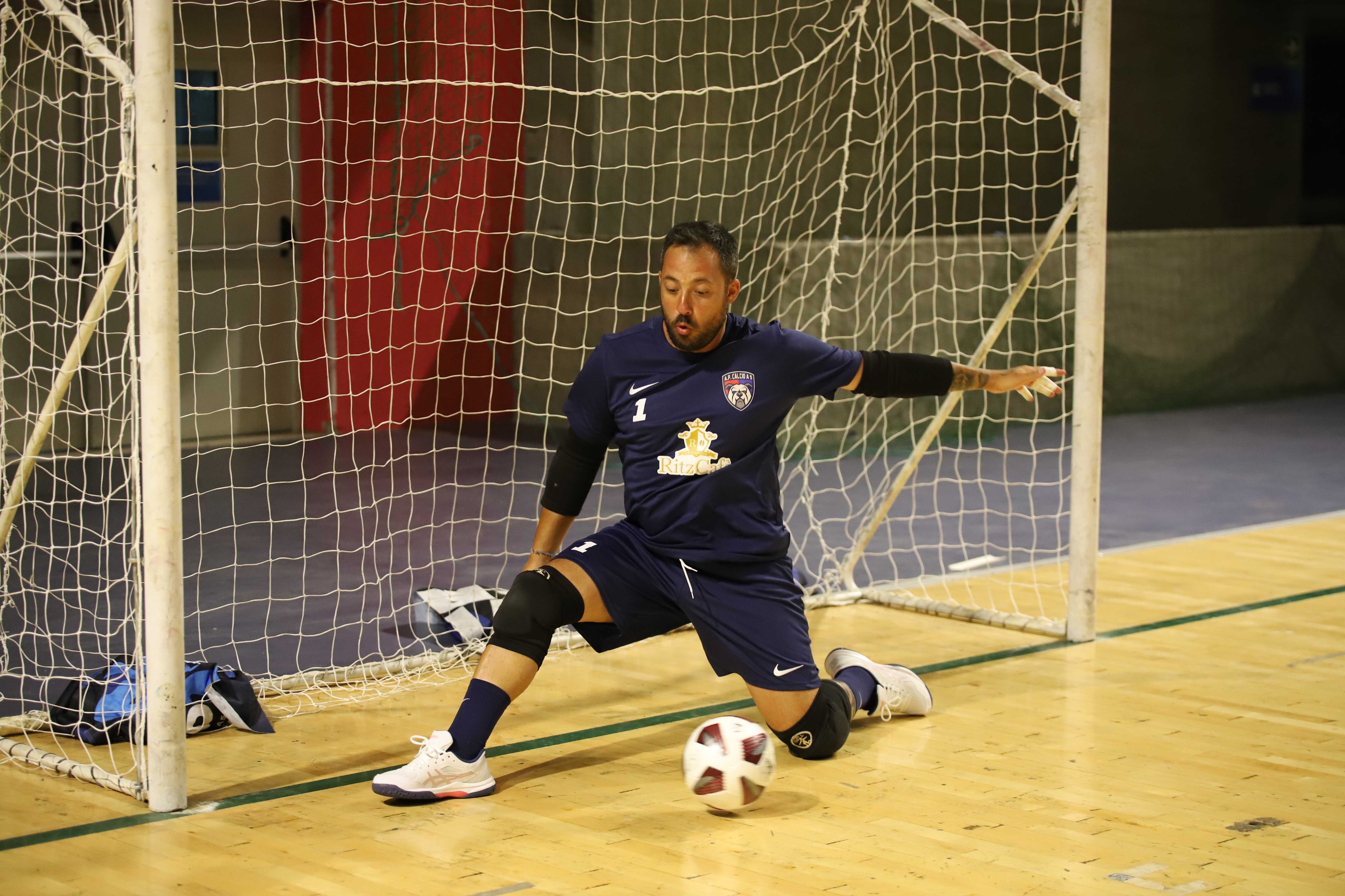 SCATTA L’A2. Ranieri spinge l’Ap verso l’impresa: “Lido di Ostia fortissimo, ma dobbiamo crederci”