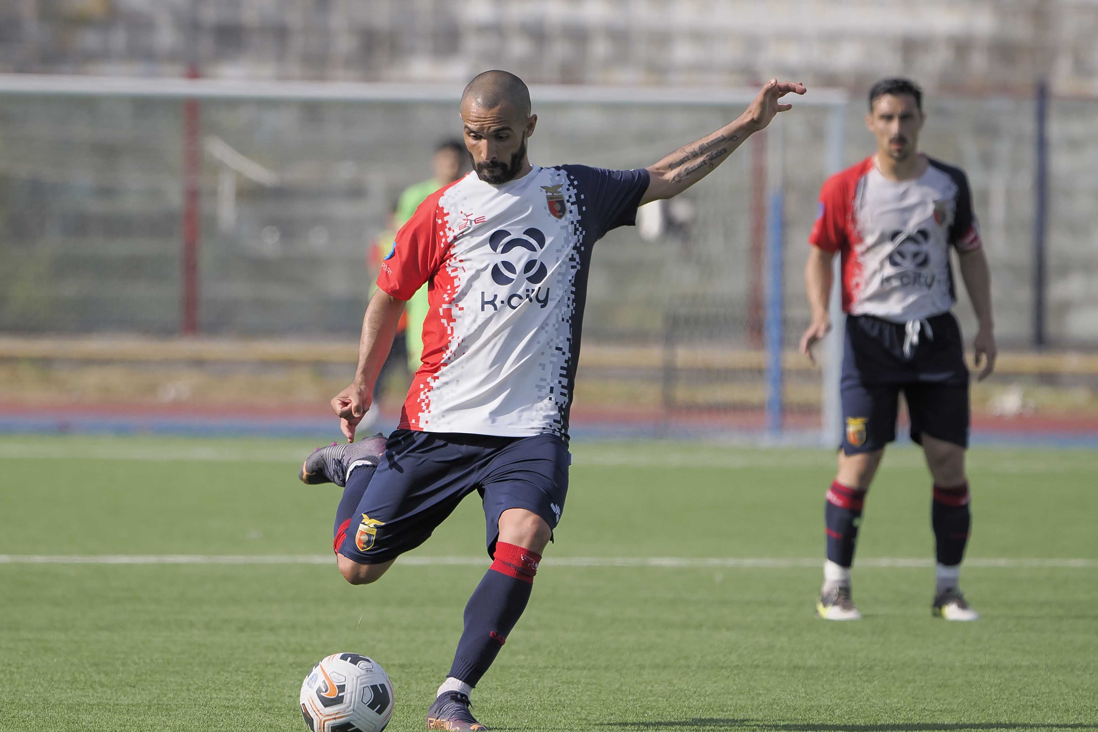 L’AVVERSARIO DEL GLADIATOR. Il Matera si affida all’esperienza di Vicente: “A Santa Maria per tornare a vincere ma sarà un match equilibrato”